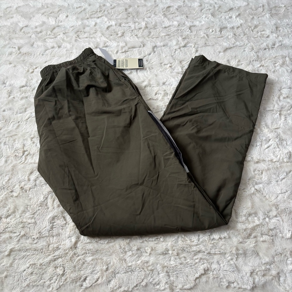 NWT New Balance Size Small Long Green USMC Athletic Pants